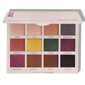 Persona Cosmetics Identity 2 Eyeshadow Palette Vivid Mattes & Shimmers! *BNIB!